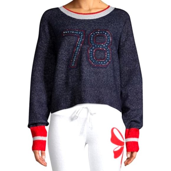 WILDFOX MALONE OXFORD SWEATER XS - Picture 1 of 3